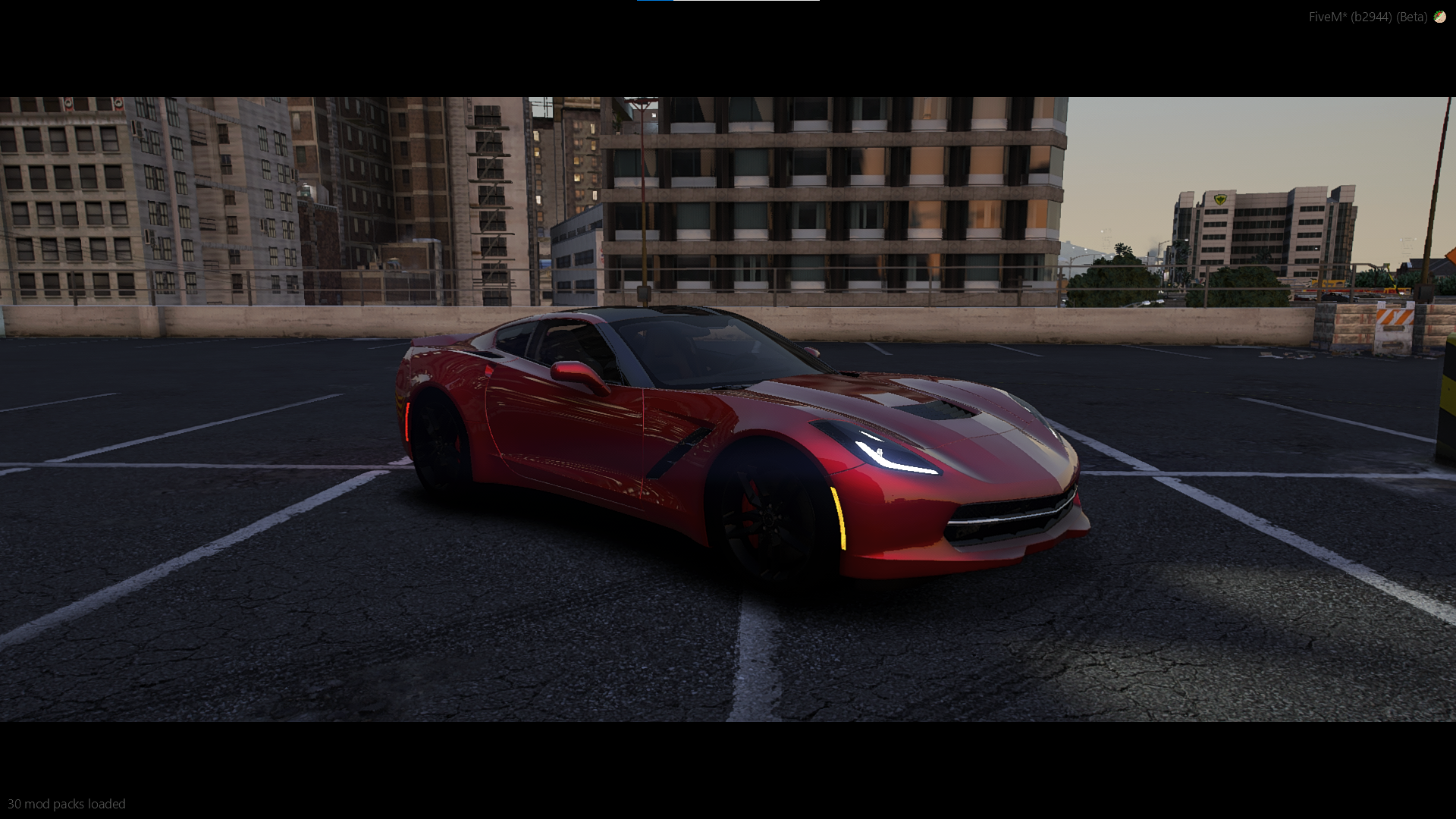 Corvette C7
