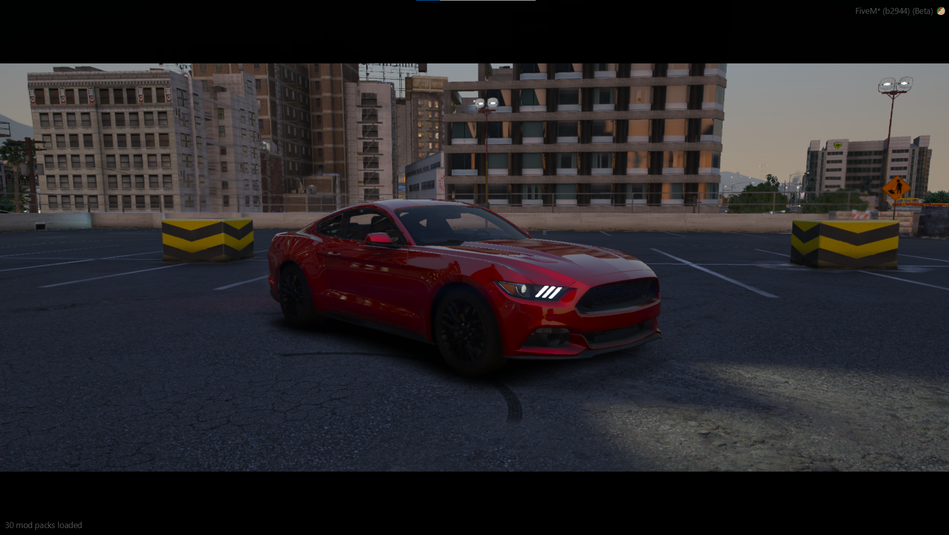 Mustang